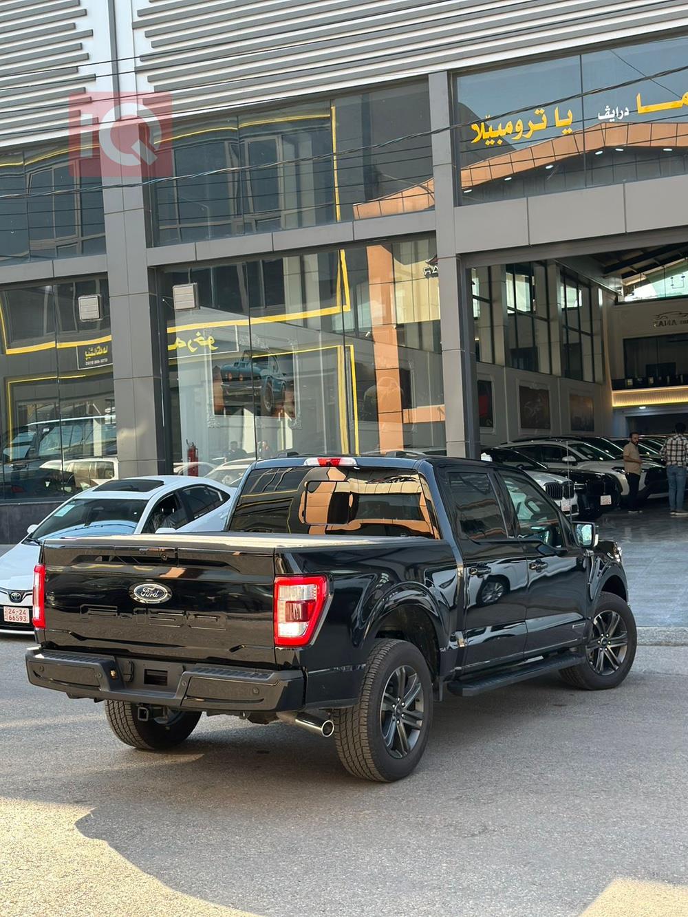 Ford F-150